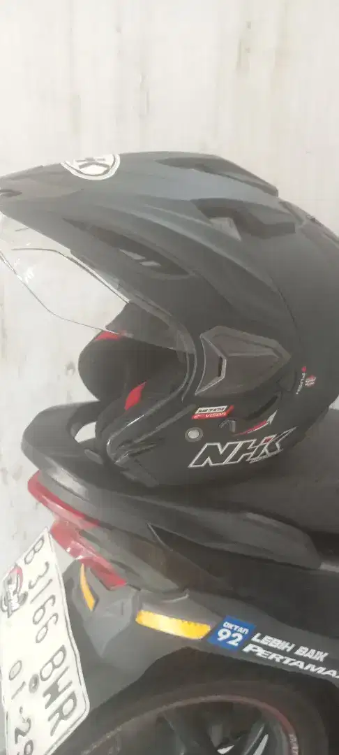 Helem nhk predator mulus nego nympe jadi