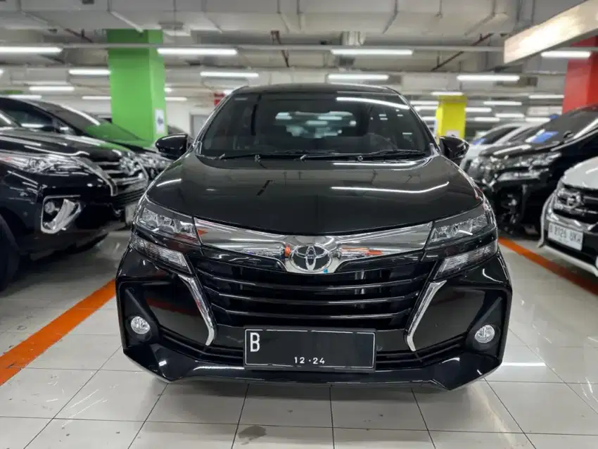 (Dp 10 Jt) Toyota Avanza G at Tahun 2020 dp minim