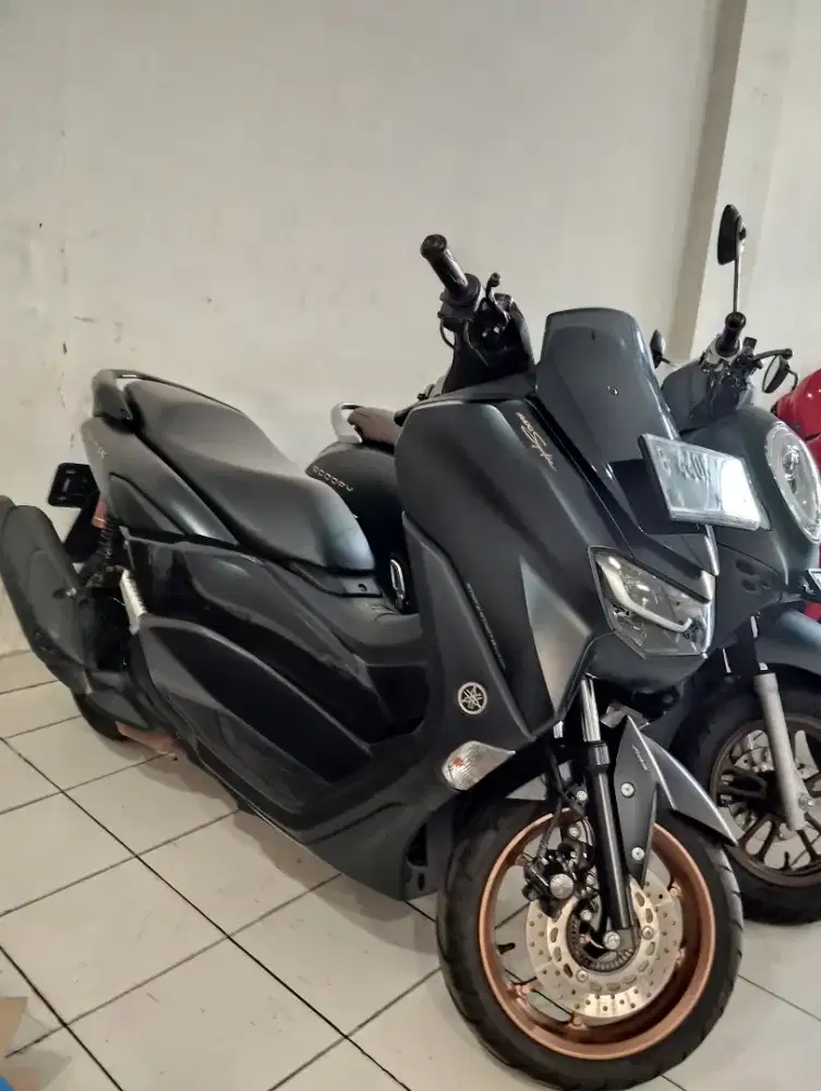 ALL NEW NMAX 155 KEYLESS ABS 2021 CASH KREDIT SS LENGKAP PJK OFF