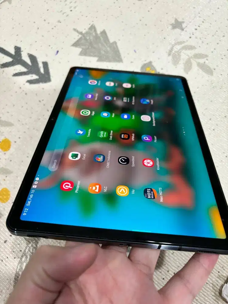 Ipad Air 6 M2 64GB Diserap Serius COD