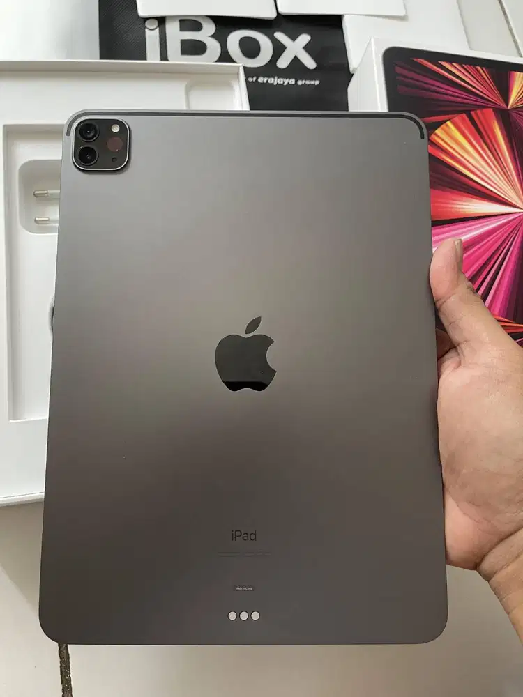 Ipad Pro M2 1TB Diminati Tinggi