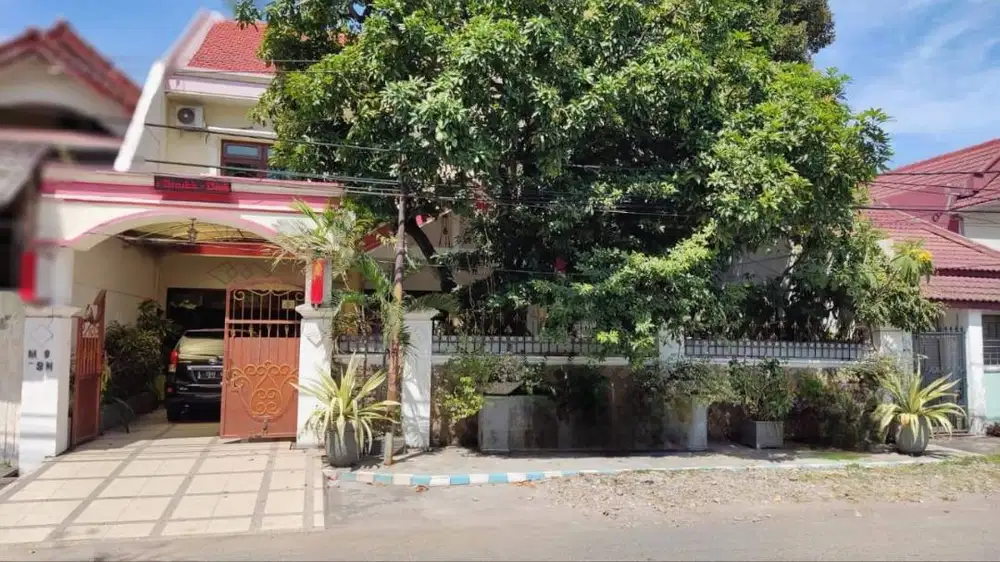 Dijual Rumah Medokan Asri Tengah 2 Lantai Siap Huni Bagus Terawat