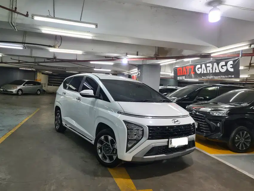 HYUNDAI  STARGAZER PRIME  1.5 AT 2024