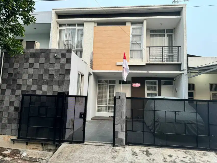 HOT SALE!!! Rumah siap huni bisa untuk kos-kosan di Bintaro Jaya