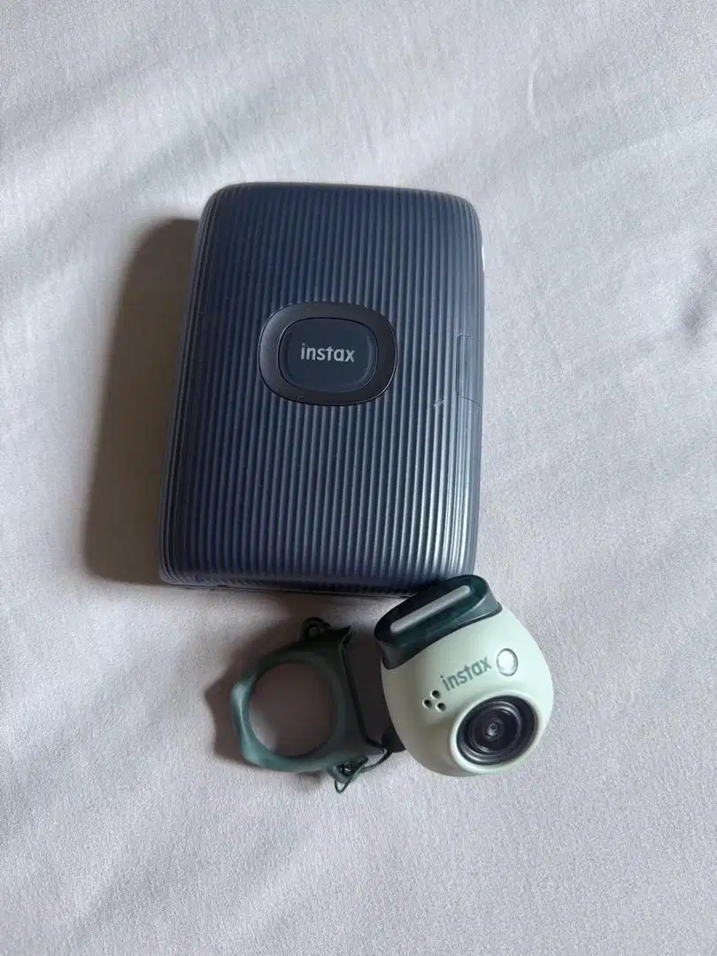 Instax Pal Camera Digital dan Instax Mini link 2