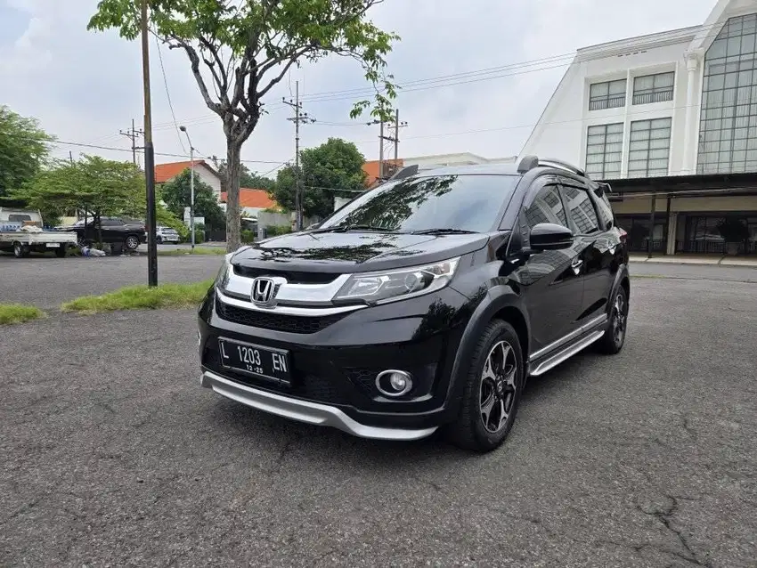 Br-v / Brv 1.5 Prestige at / matic 2016 # dp minim - km 60 rb record
