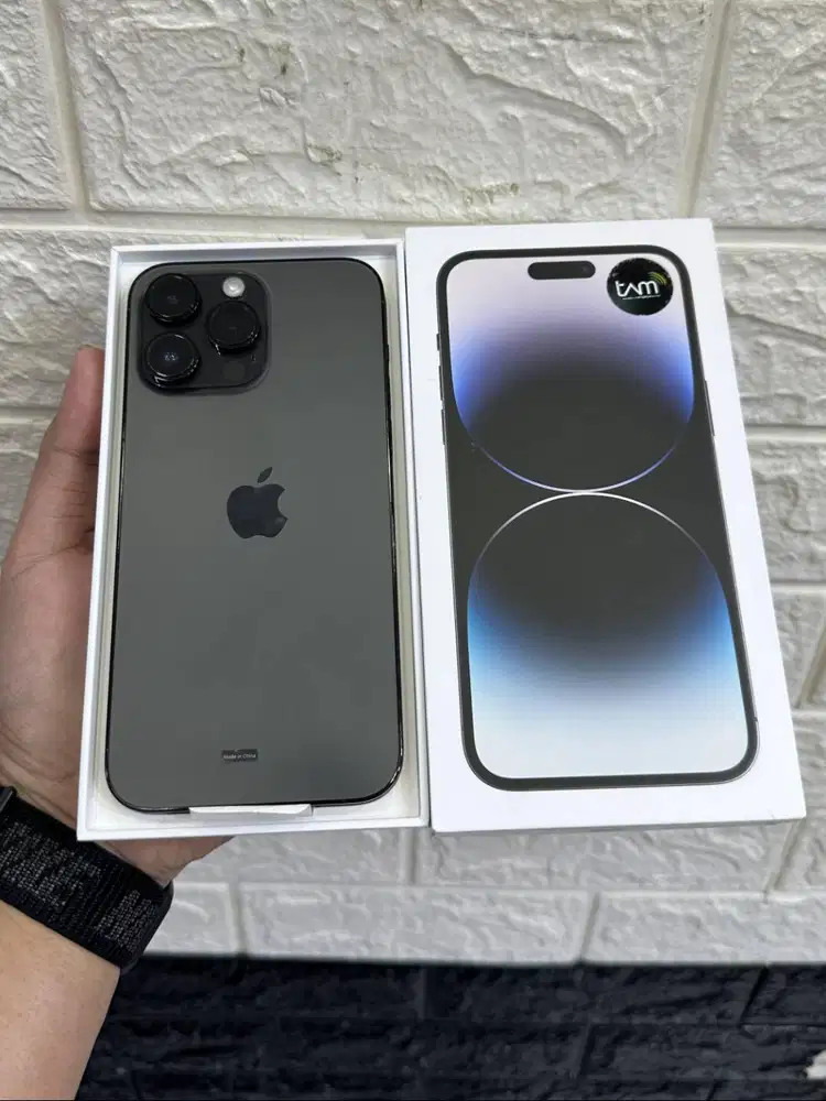 Iphone 12 Pro 128GB Saya Ambil Sekarang