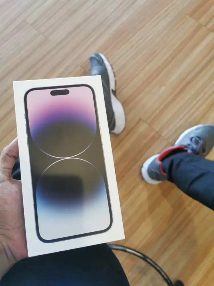 Iphone 14 256GB Diserap Tanpa Nego