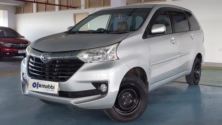 TDP 6,JT Daihatsu Xenia 1.3 R Bensin-MT Silver 2018