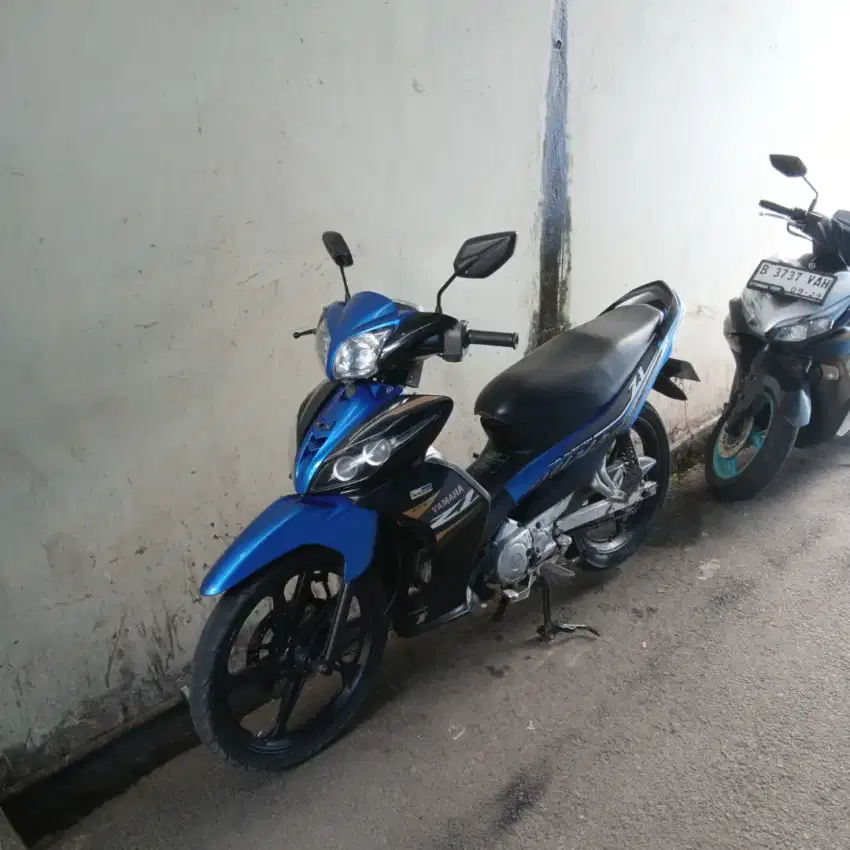 Jupiter Z CW (Robot) siap restorasi