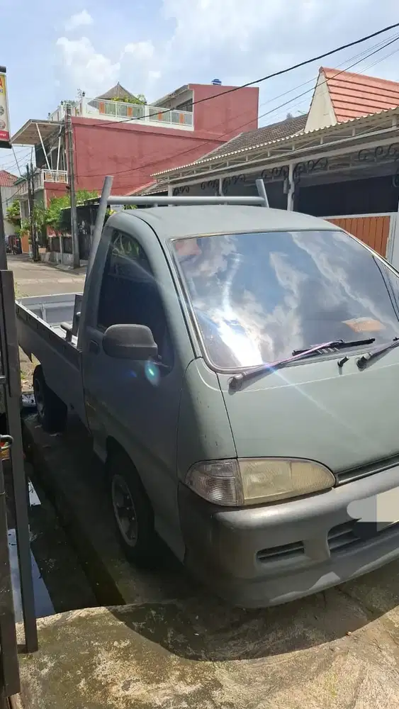 Daihatsu Espass 2001 Bensin