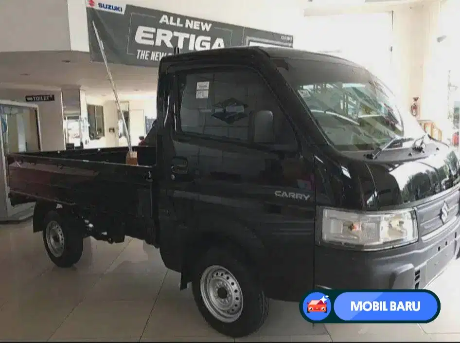 [Mobil Baru] DP 5 juta suzuki carry pick up 2025