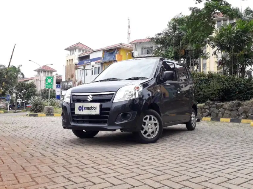 TDP 4,JT Suzuki Karimun Wagon R 1.0 GL Bensin-MT Abu 2015