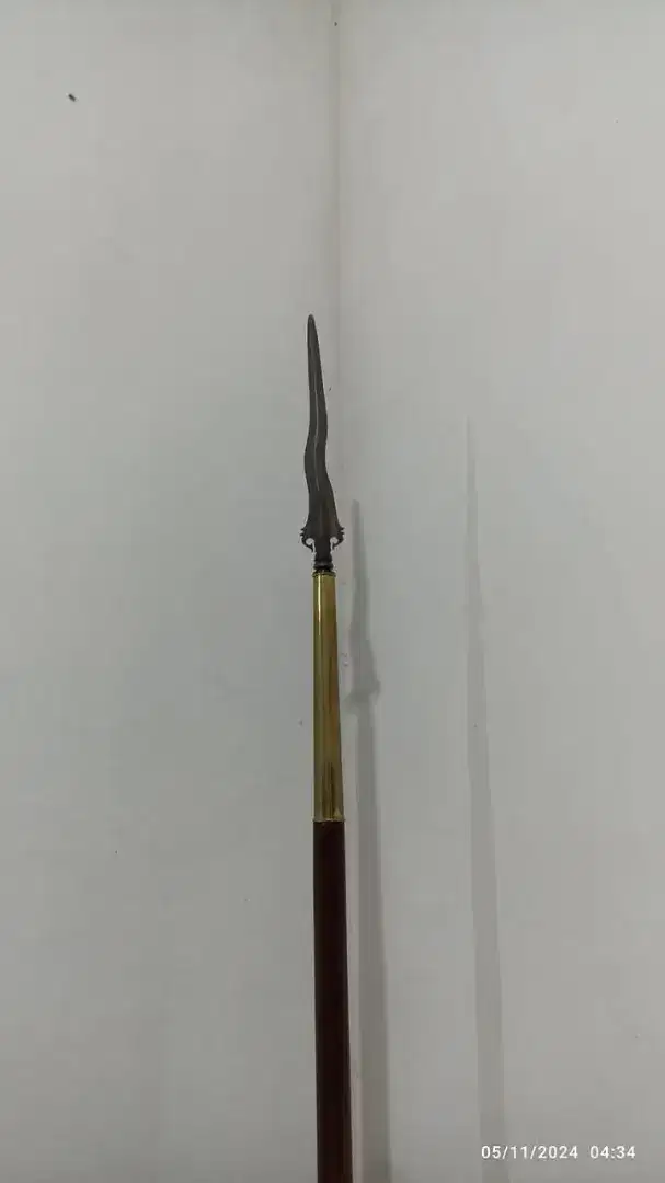 Tombak langka baru kuping luk 3