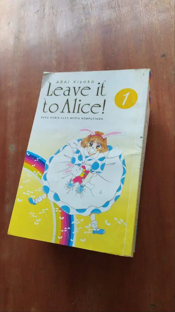 Komik masih bagus (Bahasa Indonesia)