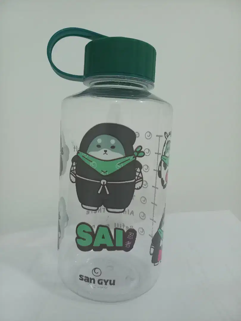 BOTOL MINUM 1LITER