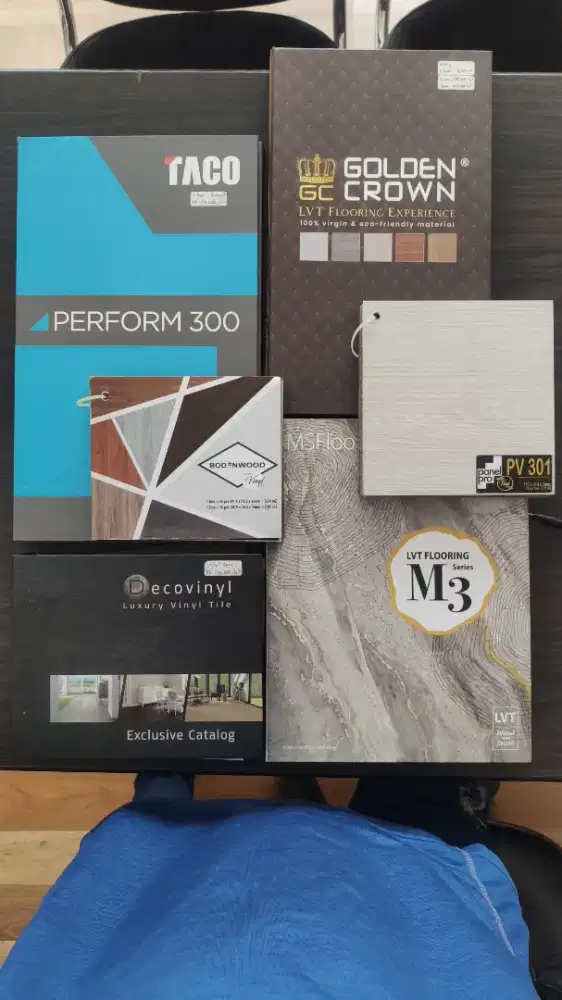 Ready Vinyl Import 3mm murah dan tahan lama