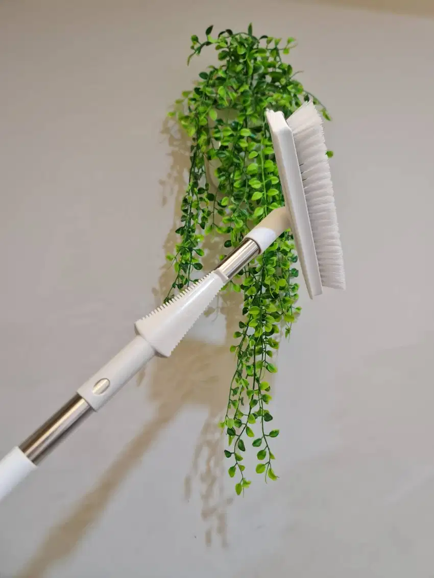 brush toilet WC kloset bulu rapat design modern Grey merk Pipy