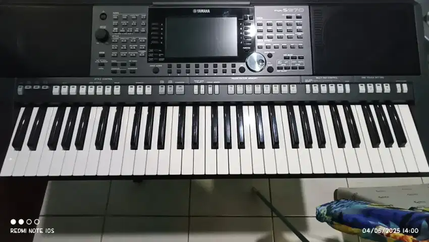 Yamaha Keyboard PSR S970