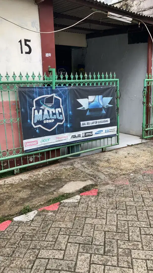 MACC Computer (Berbagai Macam Type) BERGARANSI -Harga Termurah Gan
