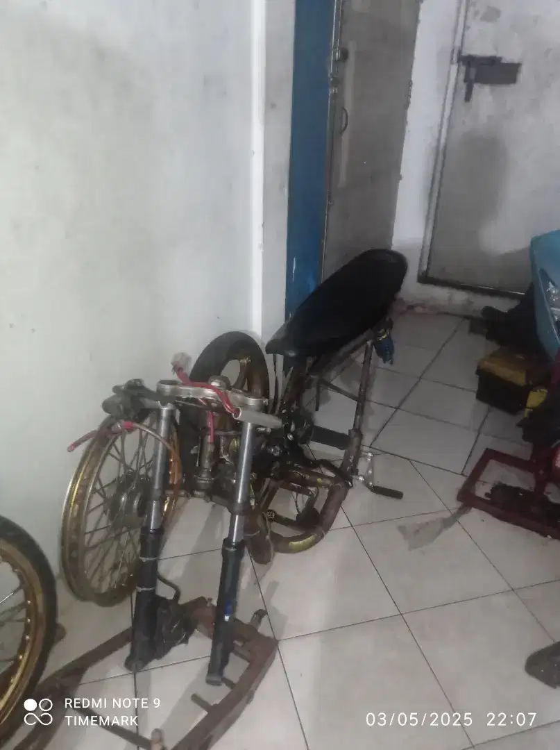 Krangka mio roll drag