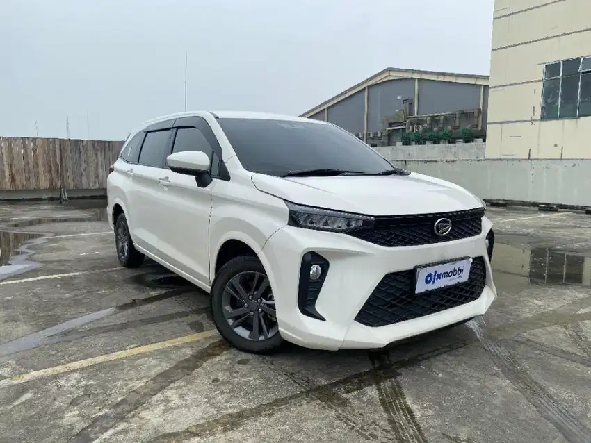 [OLXMOBBI] DP Rendah Daihatsu Xenia 1.3 X Bensin-AT 2023 KRA