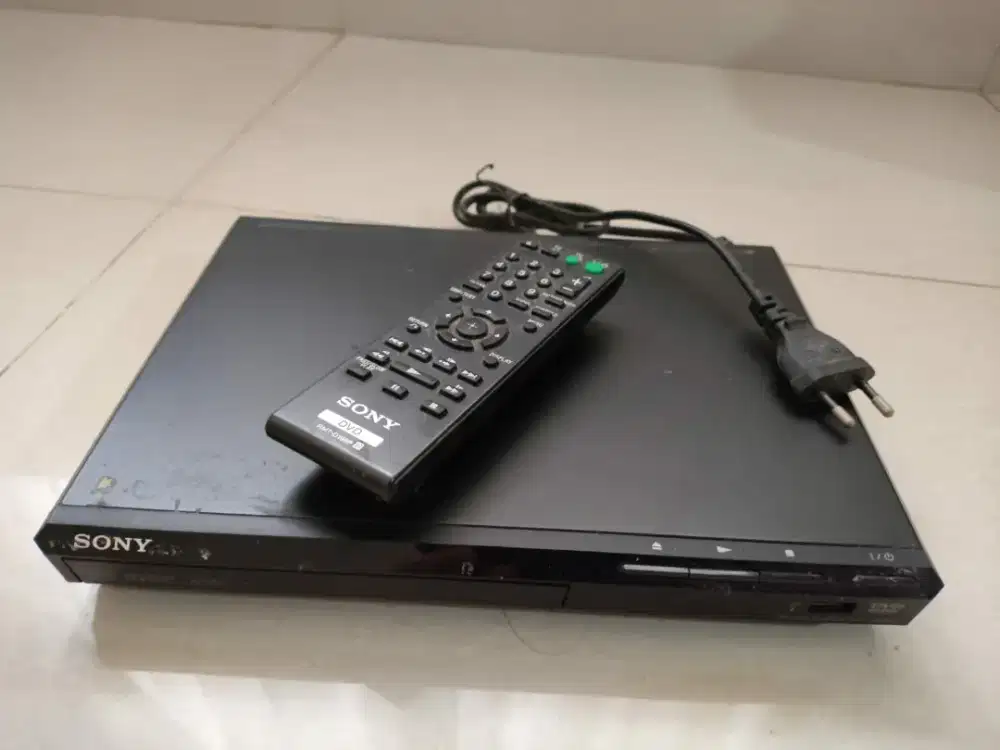 Sony DVD Player