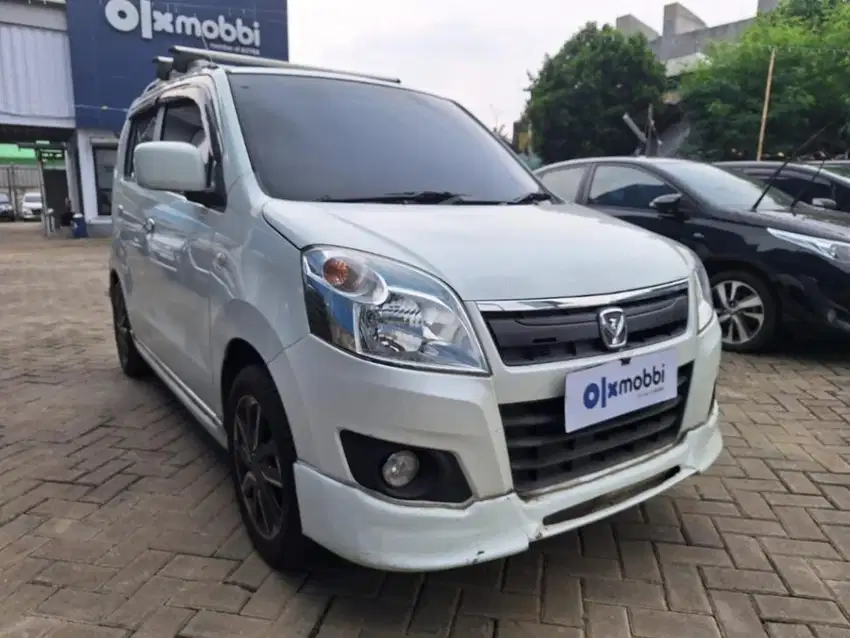 [OLXMOBBI] DP Rendah Suzuki Karimun Wagon R 1.0 GL Bensin-MT 2014 TYF