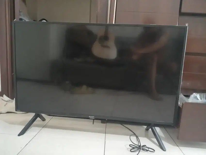 Sharp Aqous 42 In Smart TV Android