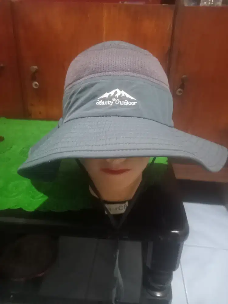 Bucket outdoor campur