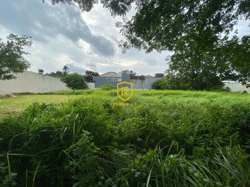 Tanah ruko gedung dekat wisma relasi lokasi sangat strategis jalan pan