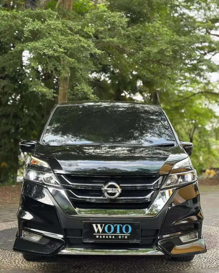 [ KM 18rb ] Nissan Serena 2.0L HWS CVT 2023