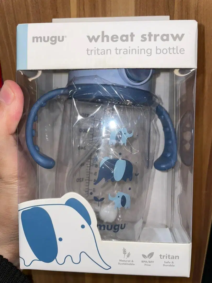 Botol minum anak | Mogu