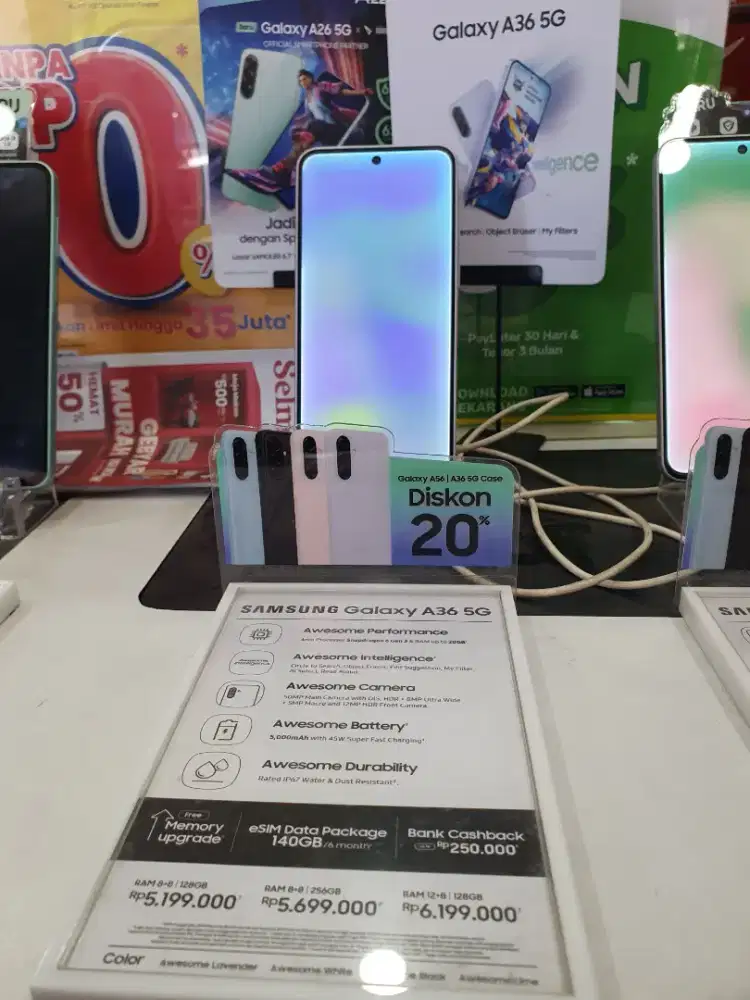 Samsung Galaxy A36 5G