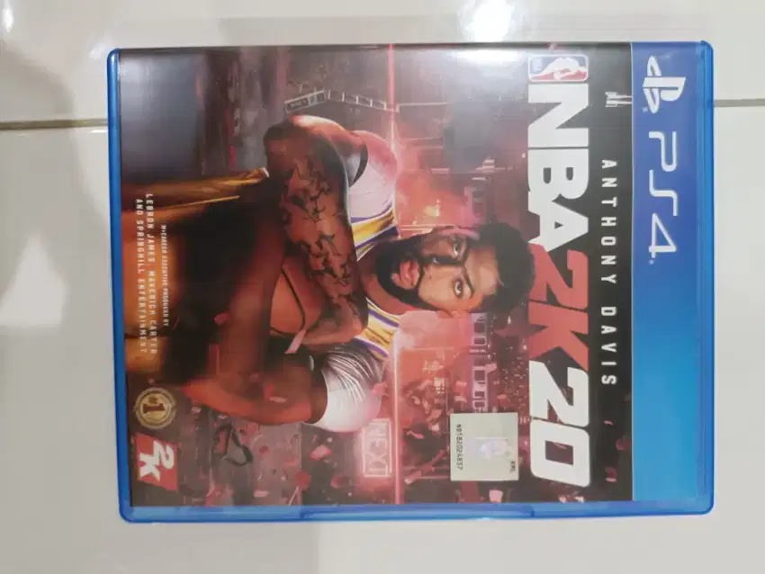 NBA 2k20  (PS4)