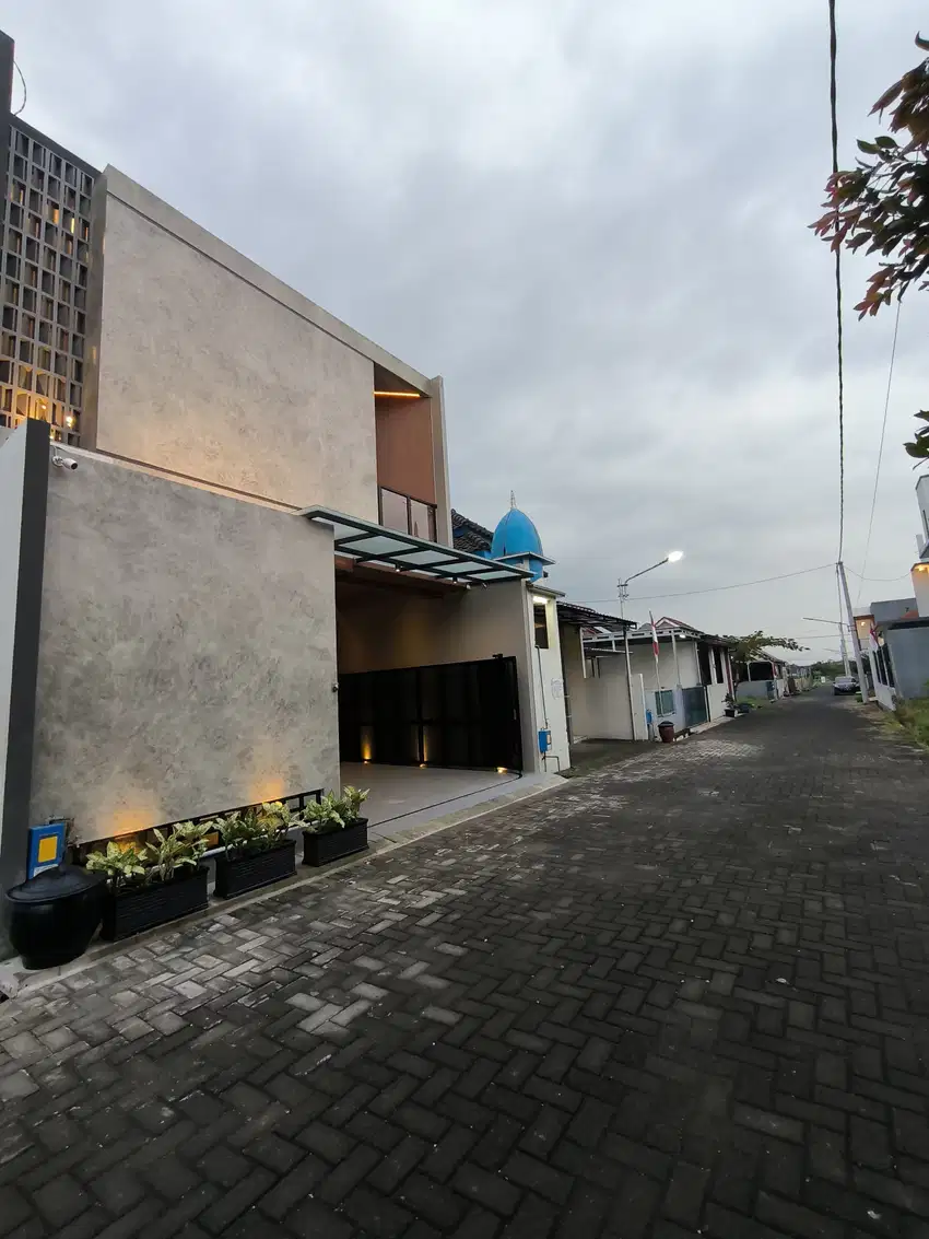 Rumah sukun dkt bandulan ijen nirwana raya langsep univ brawijaya
