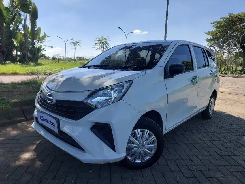 Daihatsu Sigra 1.0 D Bensin Manual 2022 WQL