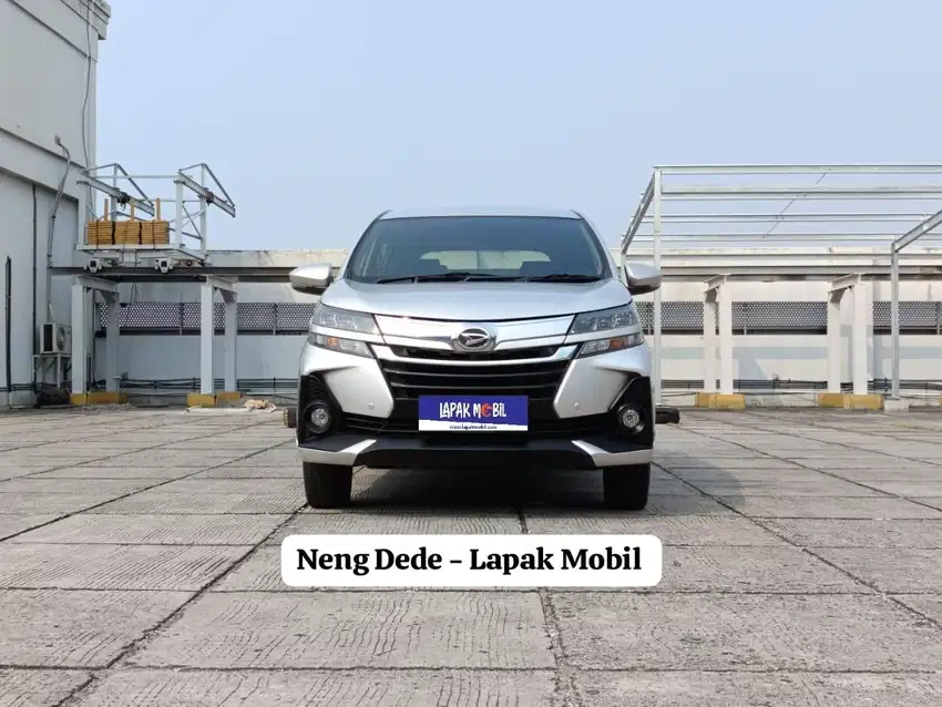 Daihatsu Xenia 1.5 R Manual 2021