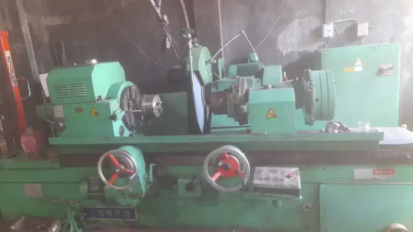 Grinding Crankshaft