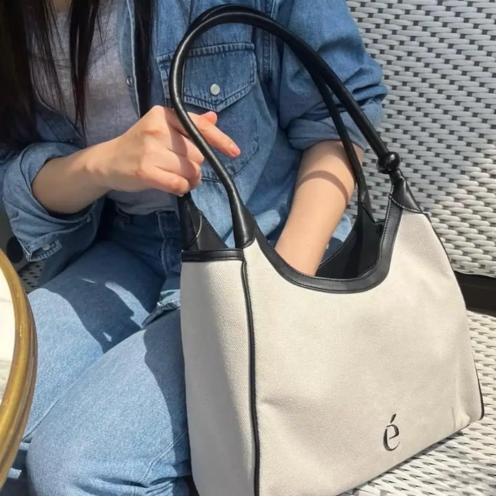 [New] Musinsa Archivepke Triangel Tote Bag