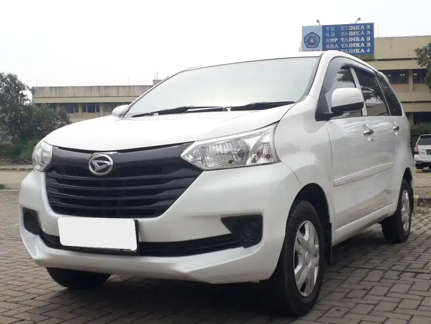 [OLXmobbi] Daihatsu Xenia 1.3 X Bensin-MT 2016