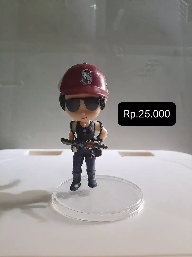 Jual aksen figure