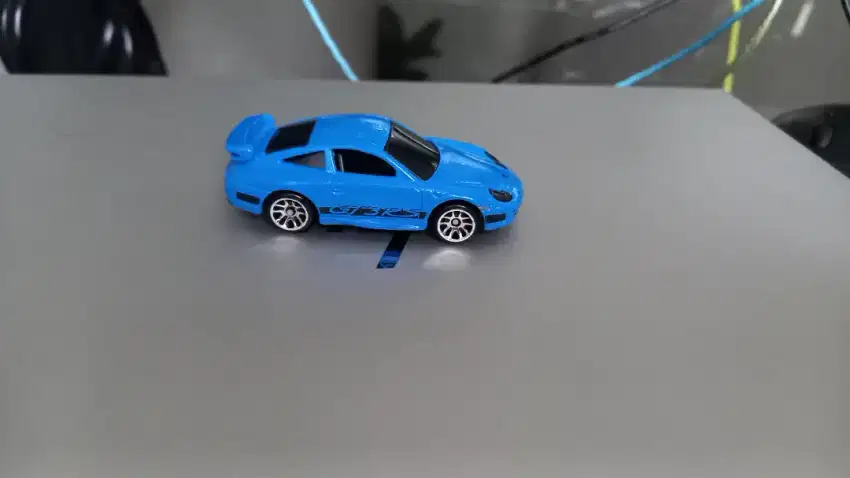 Hotwheels Porsche 911