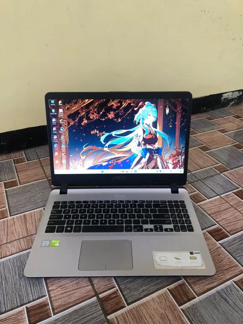 Laptop slim dual vga GDDR5