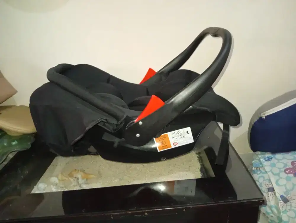 Carseat newborn