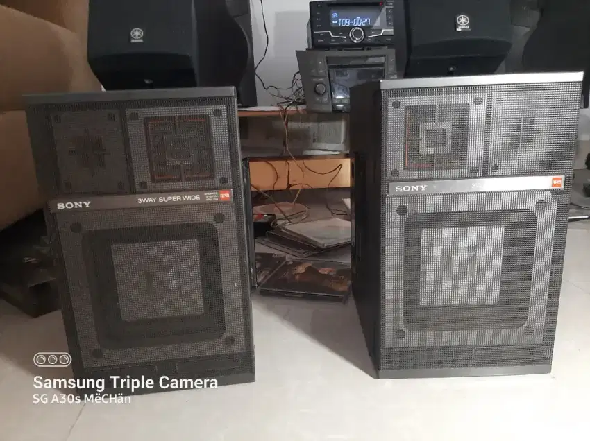 Speaker Sony APM 158