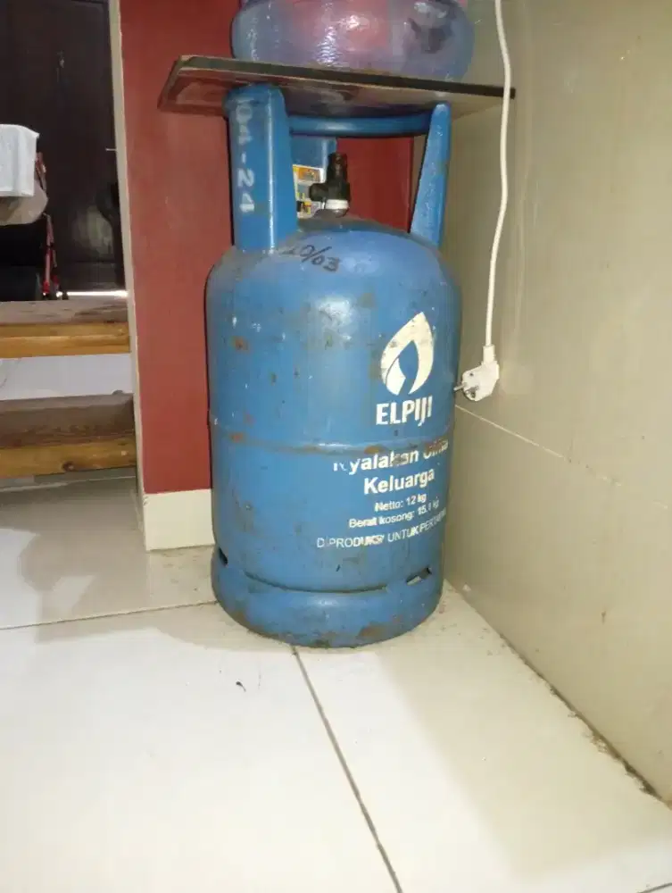 Tabung gas 12kg