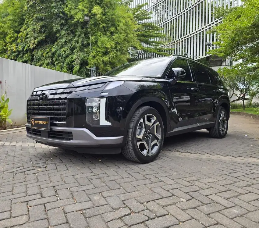 (TDP: 0) Hyundai Palisade 2023 2.2d Signature  4x2