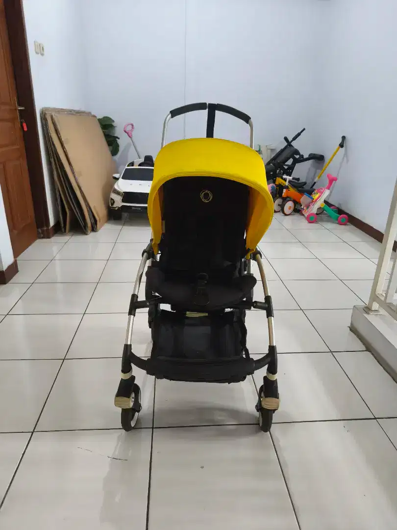 Preloved stroller bugaboo bee3