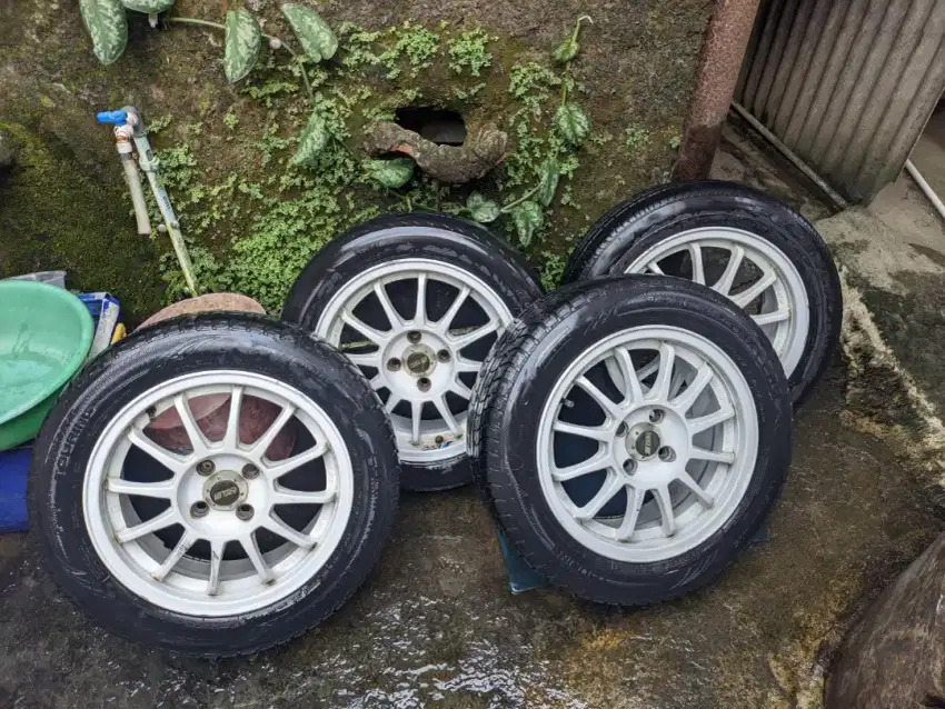 Velk SSR type F ring 15